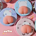 آینه ژله‌ای کیوت