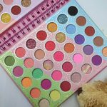 سایه ۶۱ رنگ ROMANKE