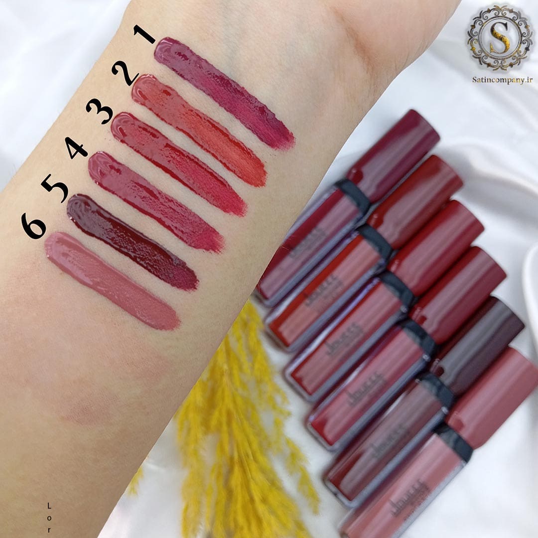 رژ لب مایع دوسه رژ لب مایع دوسه