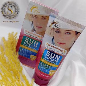 ضد آفتاب وکالی SPF50
