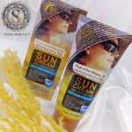 ضد آفتاب وکالی SPF90