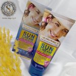 ضد آفتاب وکالی SPF60