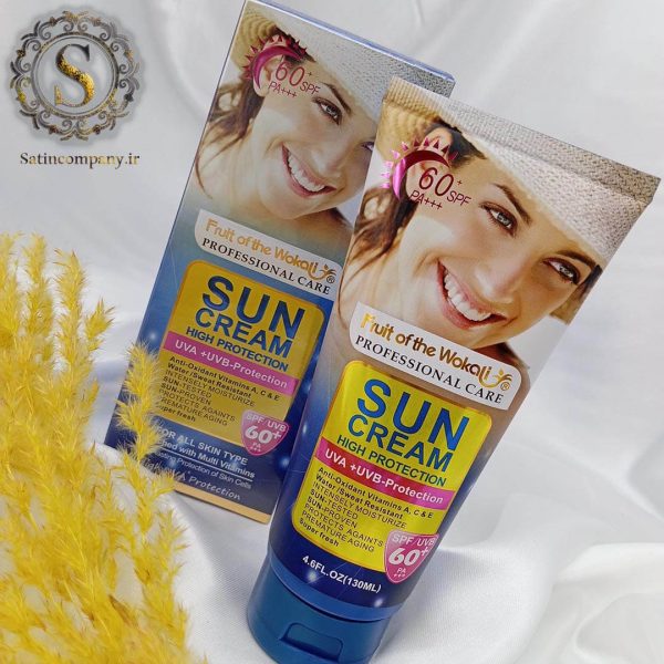 ضد آفتاب وکالی SPF60