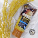 ضد آفتاب وکالی SPF90