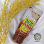 ضد آفتاب وکالی SPF70