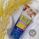 ضد آفتاب وکالی SPF60