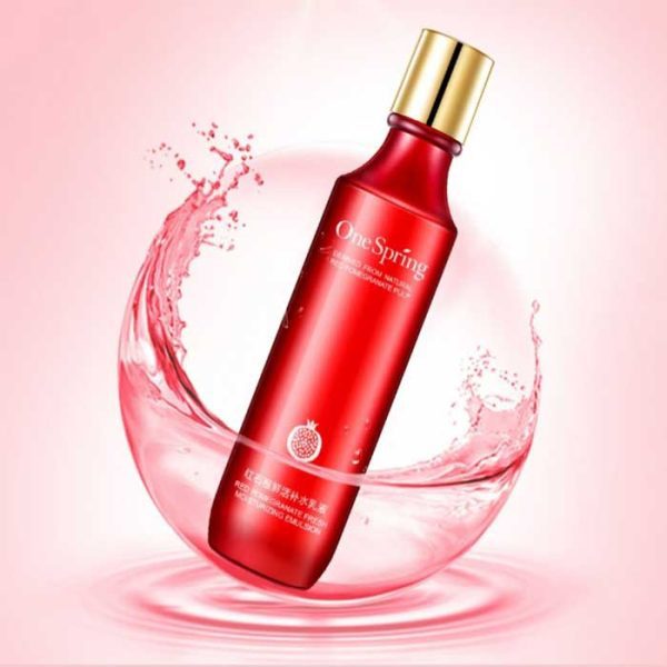تونر انار وان اسپرینگ one spring 