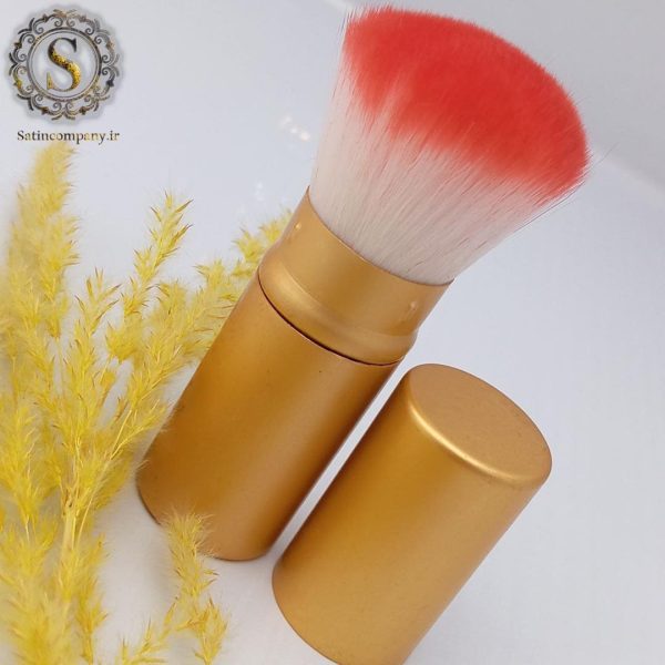 براش رژگونه نگین‌دار