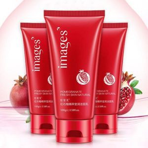 فوم شستشو انار ایمجز