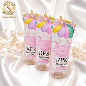 کرم دست فانتزی PRK