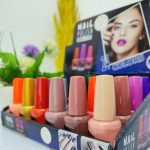 لاک ناخن کد 244