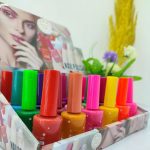 لاک ناخن کد 233