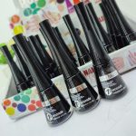 لاک ناخن مشکی