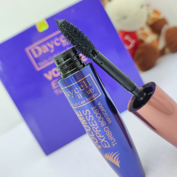 ریمل چشم دایسل پوکه فلزی سر طلایی