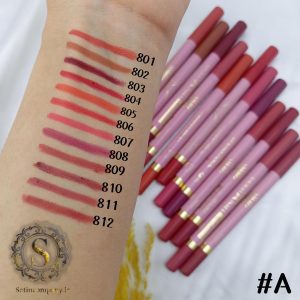 رژ لب مدادی گلد آنجل