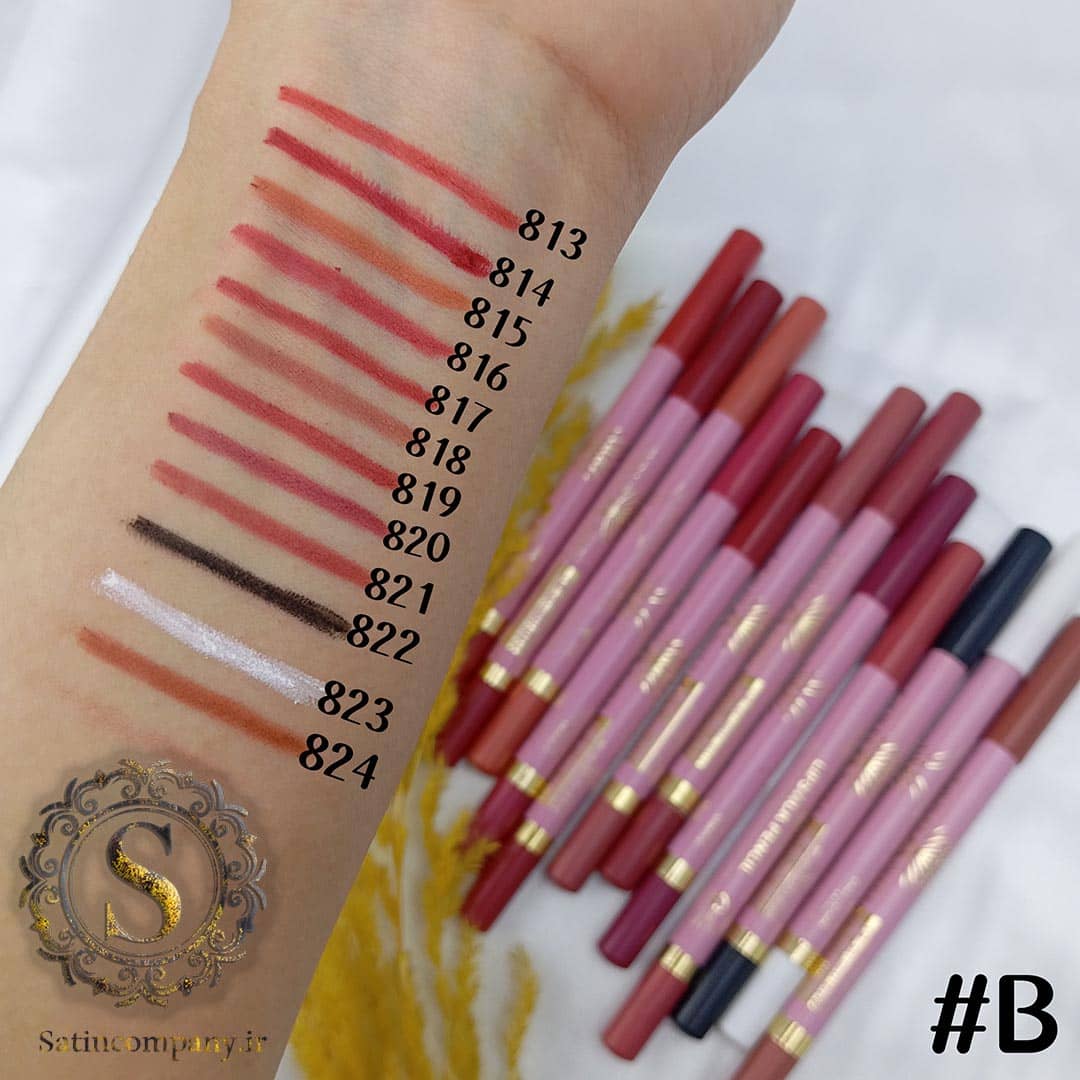 خط لب گلد آنجلB خط لب گلد آنجلB