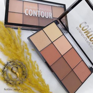 کانتور کانسیلر 8رنگ دودوگرل