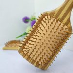 برس چوبی بامبو کد33