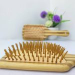 برس چوبی بامبو کد33