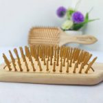 برس چوبی بامبو کد38