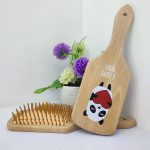 برس چوبی بامبو کد38