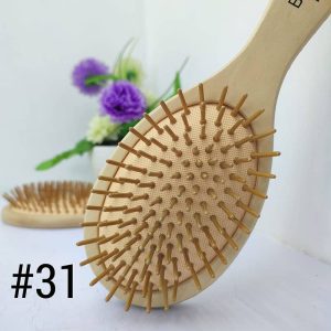 برس چوبی بامبو کد31