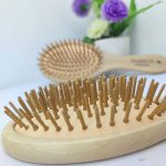 برس چوبی بامبو کد31