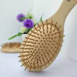 برس چوبی بامبو کد31