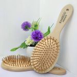 برس چوبی بامبو کد31