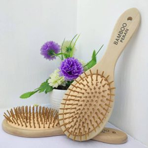 برس چوبی بامبو کد31