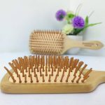 برس چوبی بامبو کد30