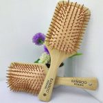 برس چوبی بامبو کد40