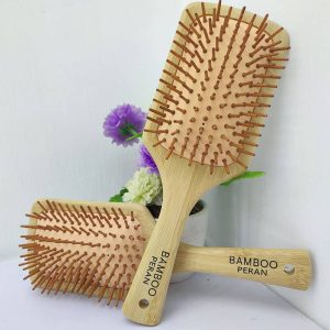 برس چوبی بامبو کد40