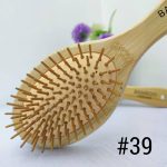 برس چوبی بامبو کد39