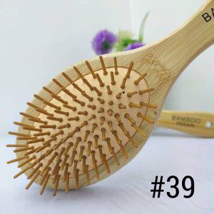 برس چوبی بامبو کد39