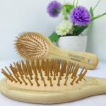 برس چوبی بامبو کد39