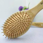 برس چوبی بامبو کد39