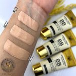 کرم پودر BB گلد آنجل