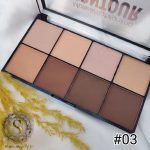 کانتور کانسیلر 8رنگ دودوگرل