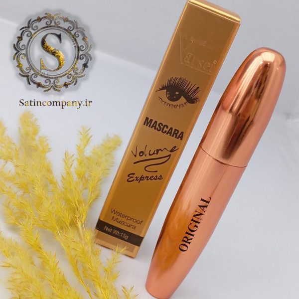 ریمل چشم حجم دهنده پوکه فلزی ورسای