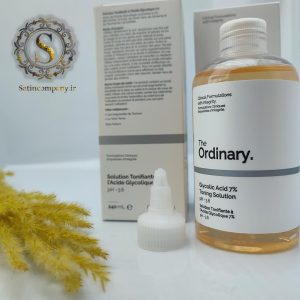 تونر گلیکولیک اسید اوردینری