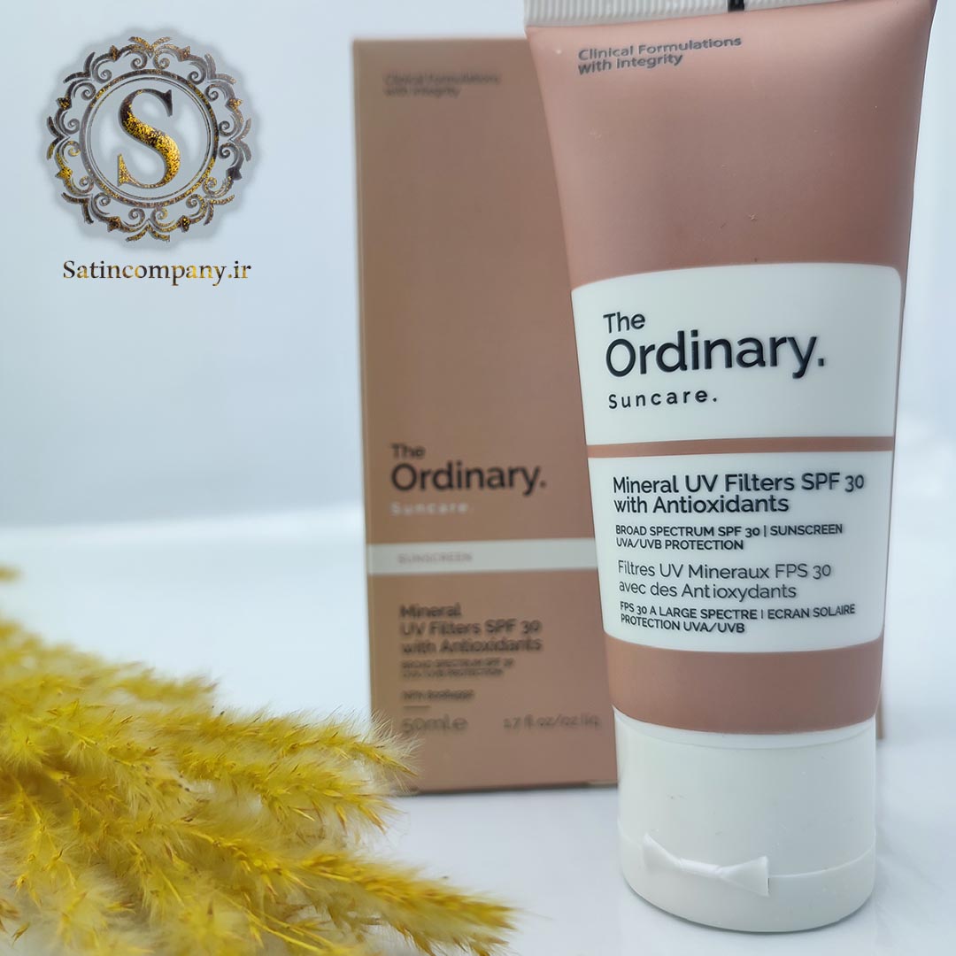 ضد آفتاب مینرال اوردینری ضد آفتاب مینرال اوردینری