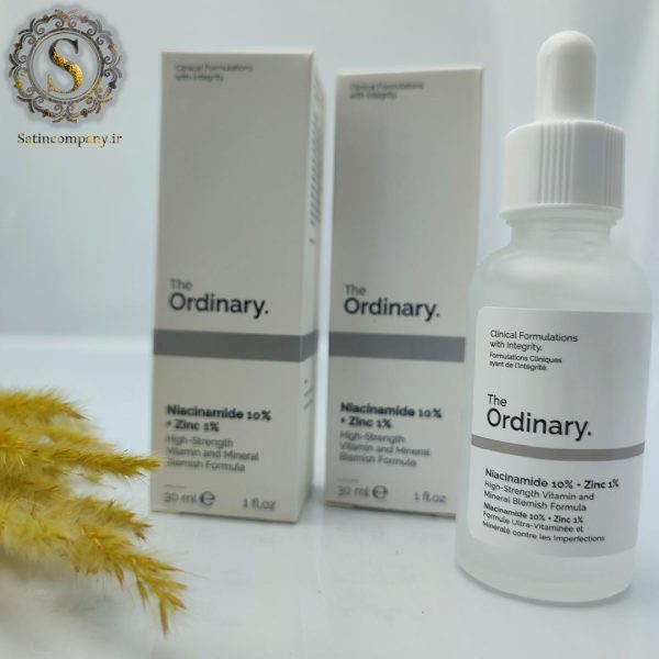 سرم نیاسینامید اسید اوردینری