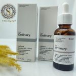 سرم صورت کافئین اوردینری