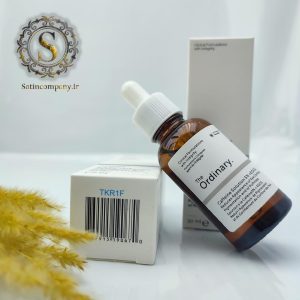 سرم صورت کافئین اوردینری