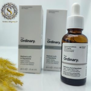 سرم صورت رتینول اوردینری