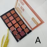 پالت رژ لب آرت سکین