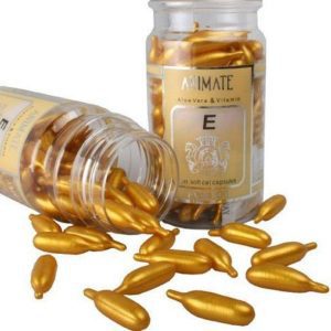 کپسول ویتامین E بسته90عددی