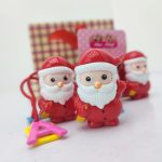 کش مو طرح بابانوئل