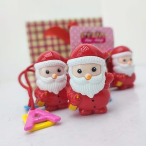 کش مو طرح بابانوئل